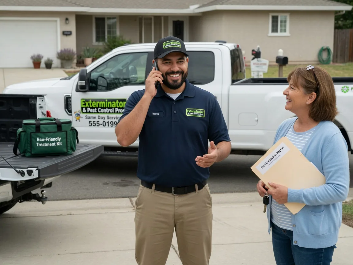 Emergency Pest Control Eldred, PA FAQs